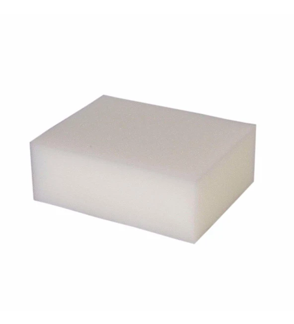 Acord 146-17 Sıva Sıvacı Temizlik İş Süngeri - 16x15x5 Cm. - Siyah-Beyaz - 24 Adetlik Paket - 2