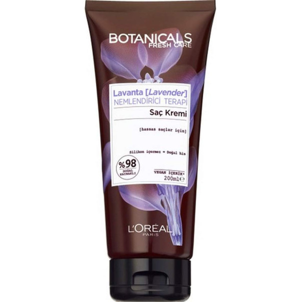 Botanicals Fresh Care Lavanta Yatıştırıcı Bakım Kremi, 200 Ml