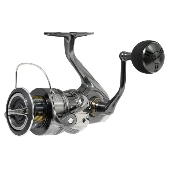 Shimano Twin Power 24 FE C5000 XG Spin Olta Makinesi - Resim 2