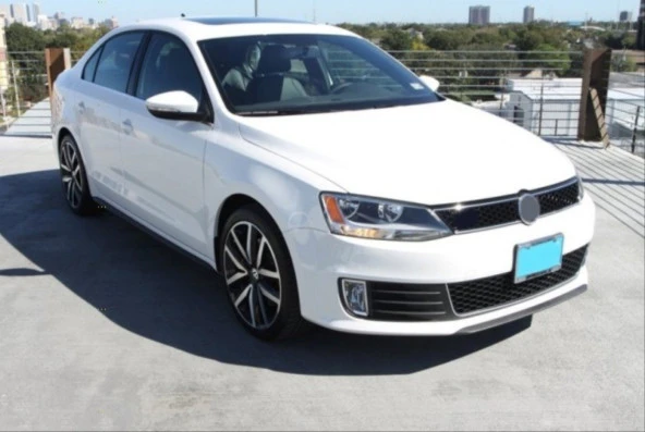 JETTA 2012-2015 ÖN TAMPON+PANJUR GLI