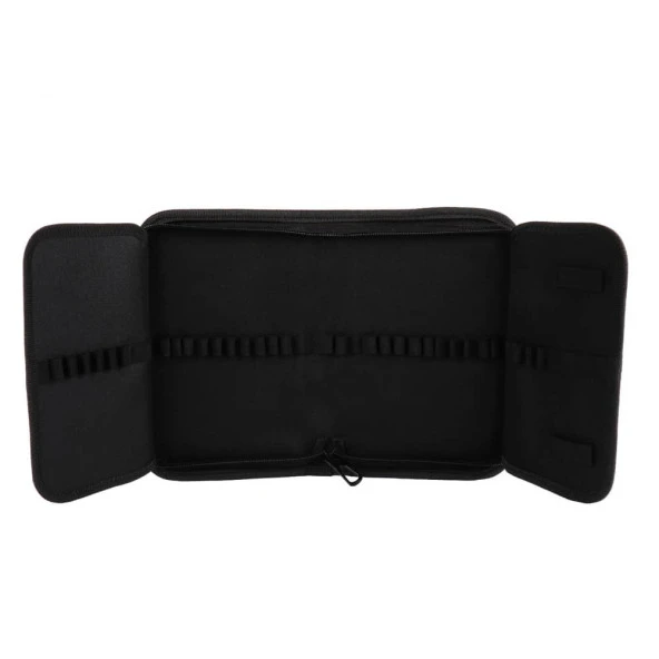 BBack Tek Katlı Kanatlı Kalem Çantası Peri Desenli - 3