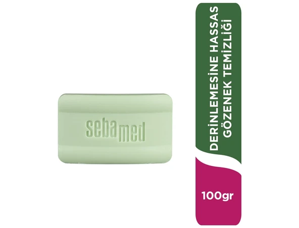 Sebamed Sabun Kompakt Hassas Cilt 100GR (3 Lü Set) - 3
