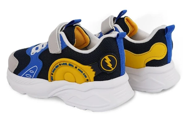 Cool Mose Ortopedik Taban Unisex Çocuk Spor Ayakkabı - Resim 8