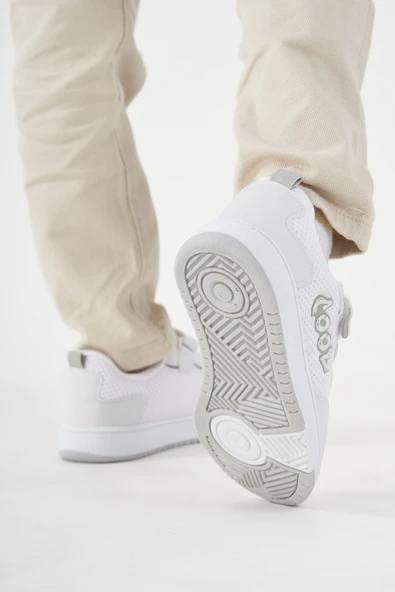 Cool Connel Sneaker Ortopedik Taban Unisex Çocuk Spor Ayakkabı - Resim 4