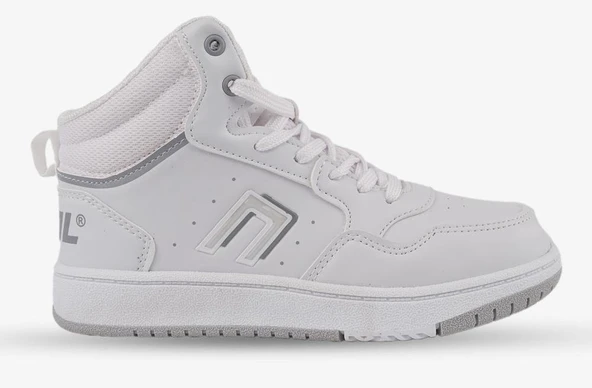 Cool Adel Uzun Boğazlı Ortopedik Taban Unisex Çocuk Spor Ayakkabı - Resim 7