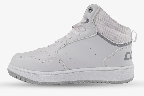 Cool Adel Uzun Boğazlı Ortopedik Taban Unisex Çocuk Spor Ayakkabı - Resim 8