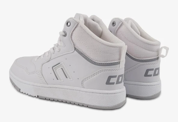 Cool Adel Uzun Boğazlı Ortopedik Taban Unisex Çocuk Spor Ayakkabı - Resim 10