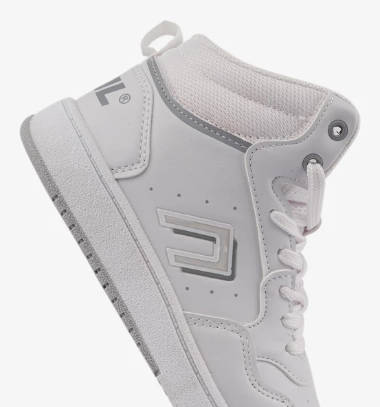 Cool Adel Uzun Boğazlı Ortopedik Taban Unisex Çocuk Spor Ayakkabı - Resim 11