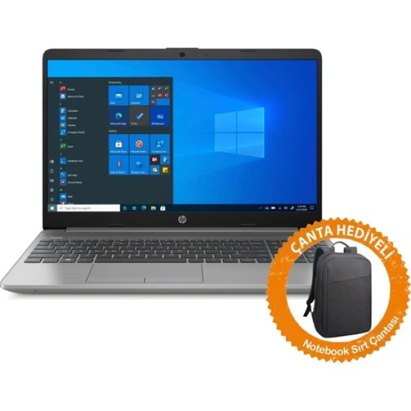 Hp 250 G8 Intel Core I5 1135G7 16GB 1tb SSD Windows 10 Home 15.6 Fhd Taşınabilir Bilgisayar 853U8ESC23CNT