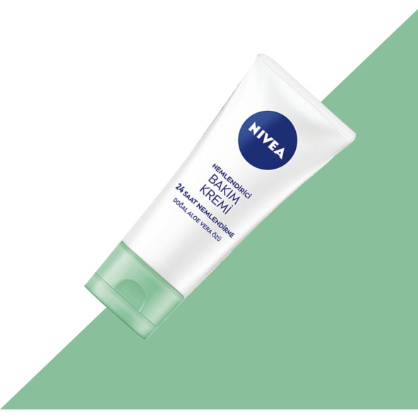 Nivea Nemlendirici Bakım Kremi Aloe Vera Özü - 2