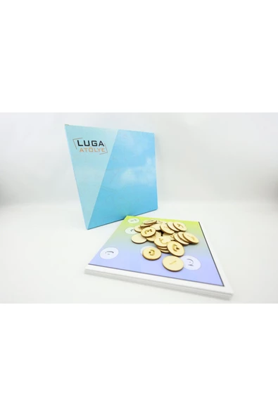 Elif-ba Kur'an-ı Kerim Eğitim Seti - 6