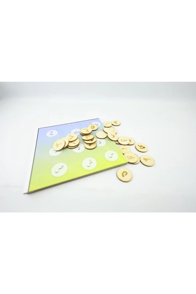 Elif-ba Kur'an-ı Kerim Eğitim Seti - 5