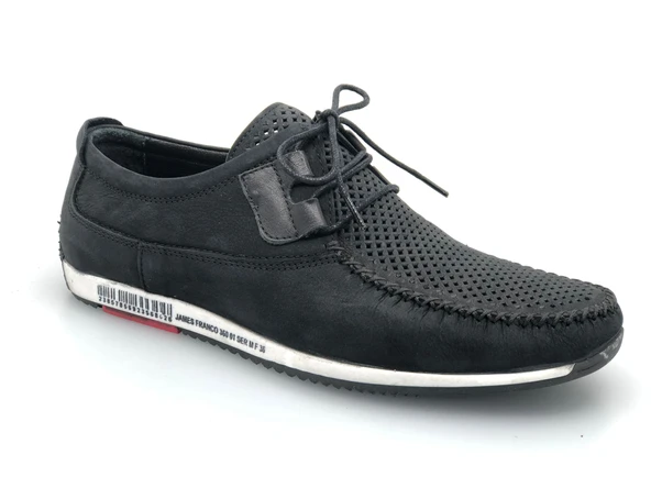 James Franco 5092 %100 Hakiki Deri Erkek Casual Ayakkabı ürün görseli