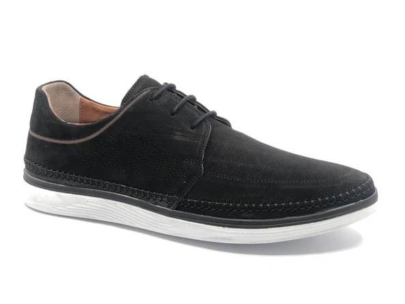 Dropland 7861 %100 Hakiki Deri Erkek Casual Ayakkabı