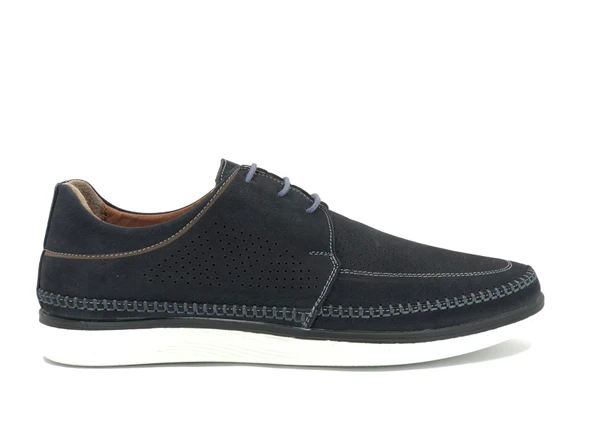 Dropland 7861 %100 Hakiki Deri Erkek Casual Ayakkabı - 9