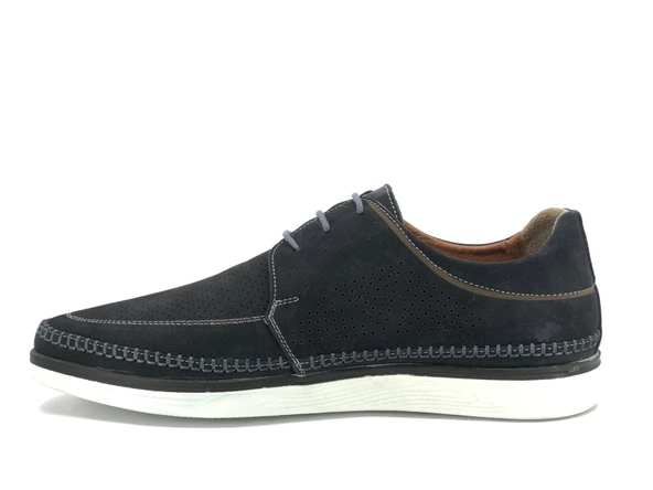 Dropland 7861 %100 Hakiki Deri Erkek Casual Ayakkabı - 10