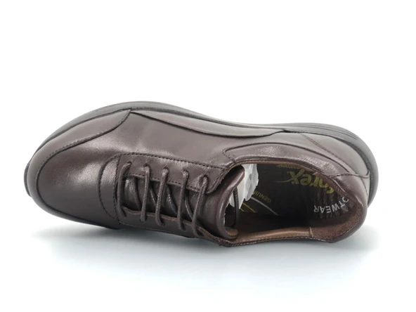 Forex 01032 Dr.Tavsiyeli %100 Hakiki Deri Kadın Ayakkabı - Resim 12