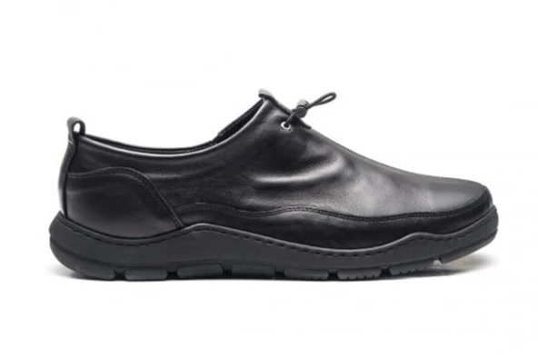 James Franco 5020 %100 Hakiki Yumuşak Deri Casual Erkek Ayakkabı - Resim 6