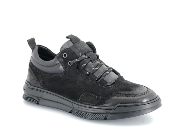 James Franco 540 %100 Hakiki Deri Erkek Casual Ayakkabı - Resim 2