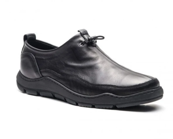 James Franco 5020 %100 Hakiki Yumuşak Deri Casual Erkek Ayakkabı - Resim 5