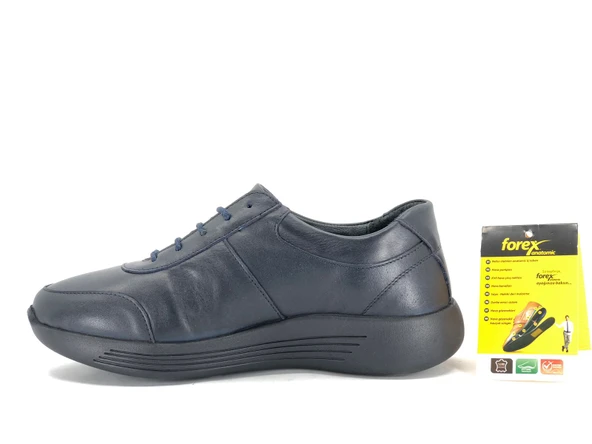 Forex 01032 Dr.Tavsiyeli %100 Hakiki Deri Kadın Ayakkabı - Resim 17