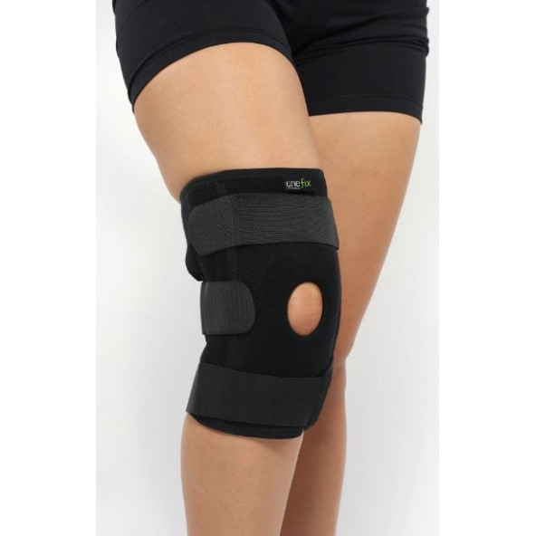 Patella ve Ligament Destekli Dizlik