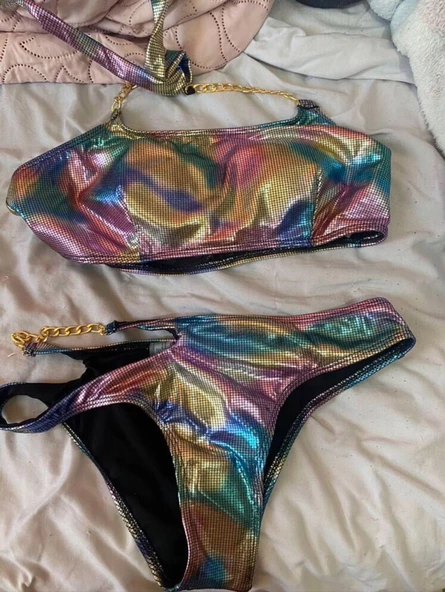 Summer Kadın Bikini Set - 4