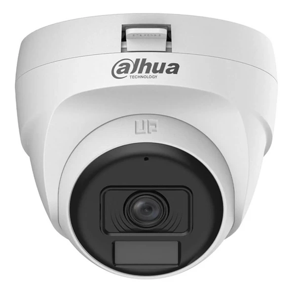 Dahua HAC-T1A21-U-IL-A 2MP Dual Light Sesli Dome - Resim 2