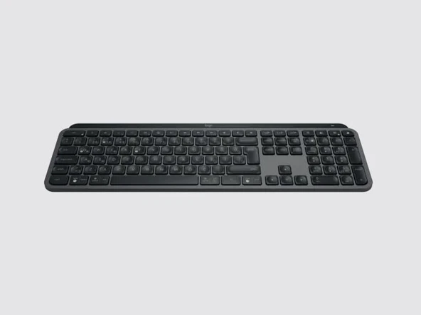 LOGITECH MX KEYS S TAM BOYUTLU Q TR 920-011594 - 2