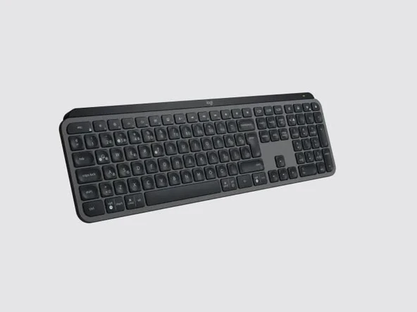 LOGITECH MX KEYS S TAM BOYUTLU Q TR 920-011594 - 3