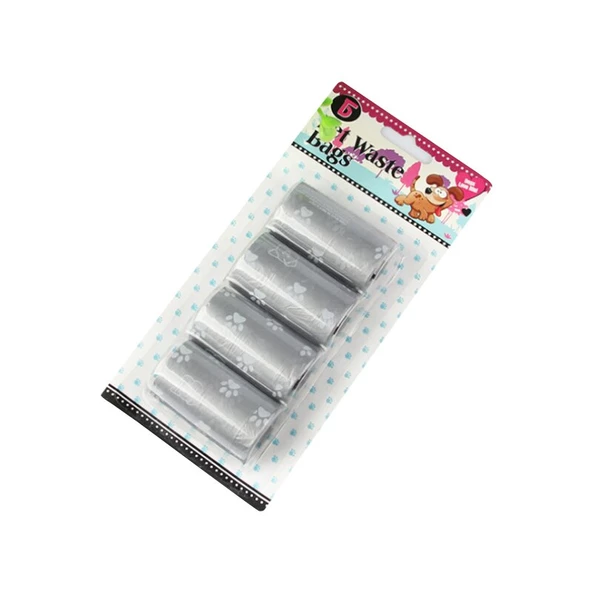 Periboia Pati Desenli 4 lü Kaka Poşeti - 4