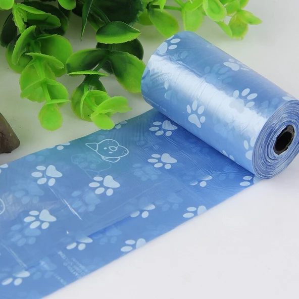 Periboia Pati Desenli 4 lü Kaka Poşeti - 2