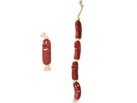 Periboia Köpekler İçin Oyuncak Sosis - 3