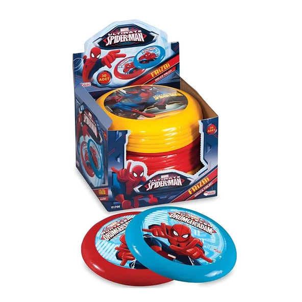 Spiderman Frizbi - 2