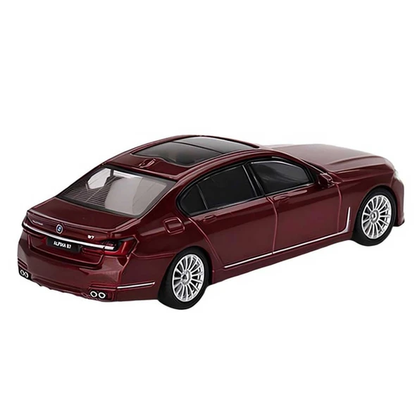 Mini Gt 1:64 BMW Alpina B7 xDrive Aventurin - 3