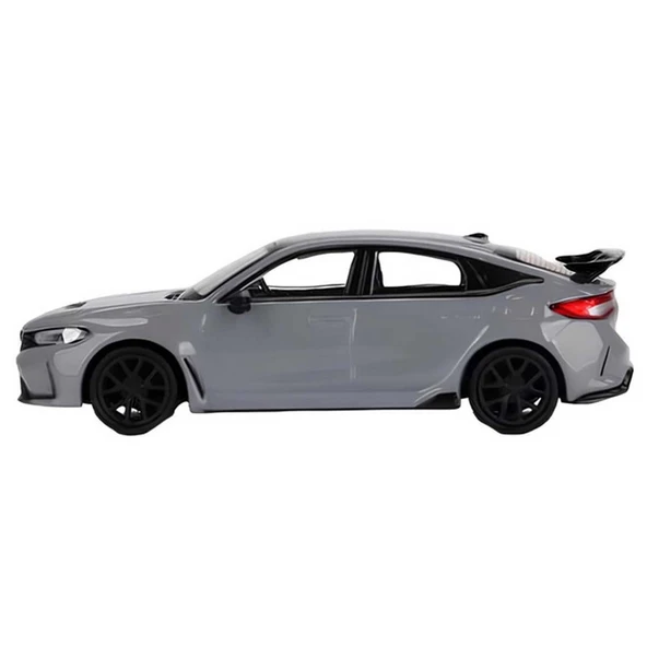 Mini Gt 1:64 Honda Civic Type R Sonic Gray Pearl - 2