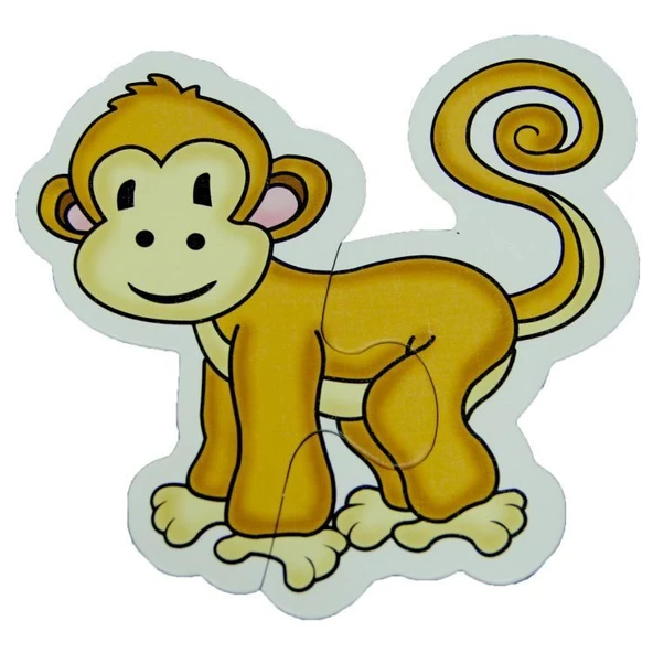 Baby Puzzle Jungle - 3
