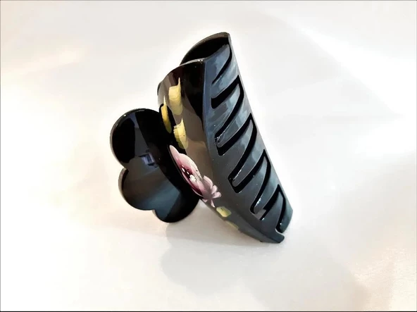 Periboia Ahtapot Mandallı Desenli Toka - 3