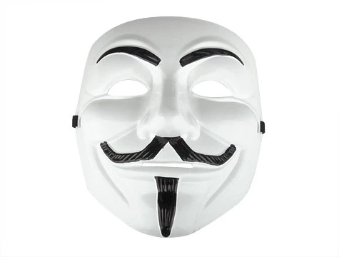 Periboia V For Vendetta Maskesi - 3