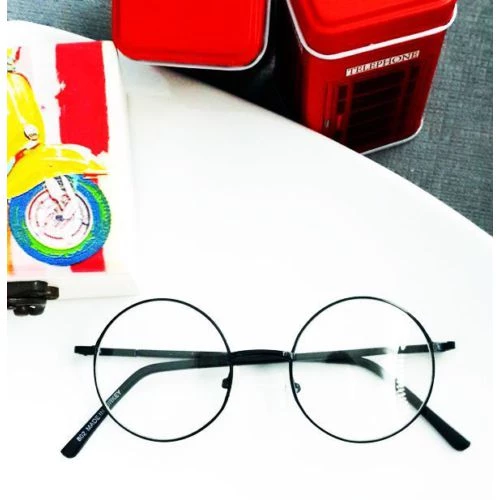 Periboia Yuvarlak Tarz Gözlüğü - 3