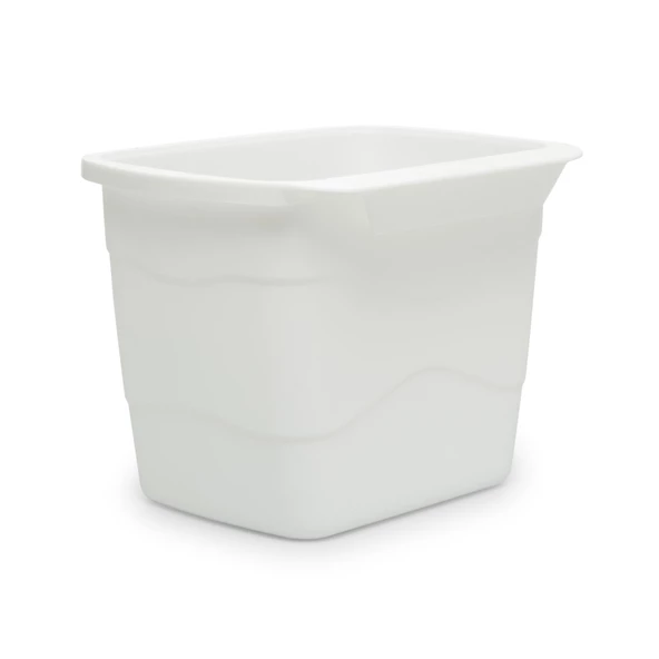 Periboia Dolap Kapağına Asılan Kapaklı Pratik Çöp Kovası - 3