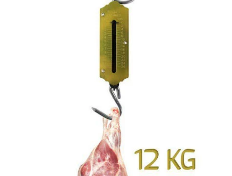Periboia 50 Kg Kurban Et Kantarı - El Kantarı - 2