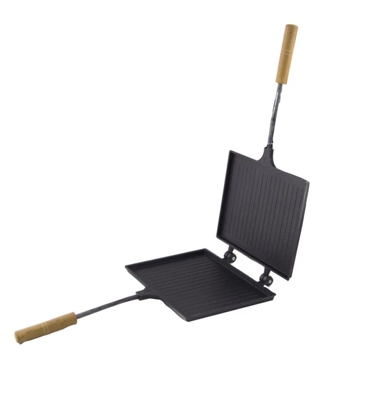 Periboia Ocak Üstü Teflon Tost Makinesi - 2