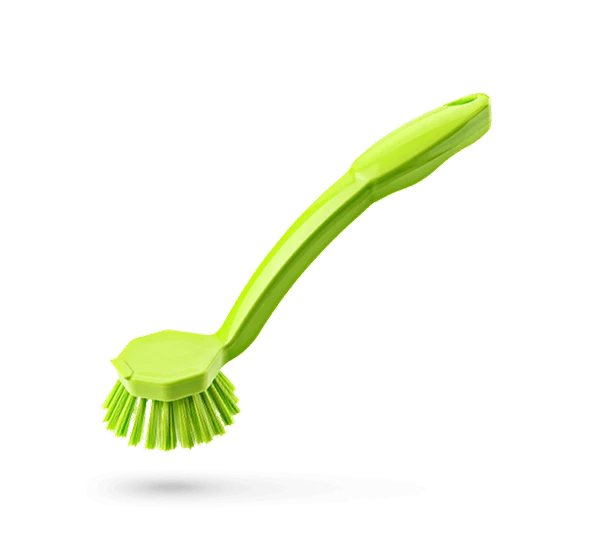 Periboia Lavabo Fırçası Petek Şeklinde - Resim 2