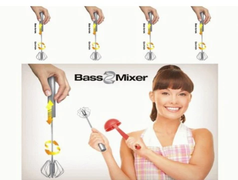 Periboia Bas Çek Mikser - 2