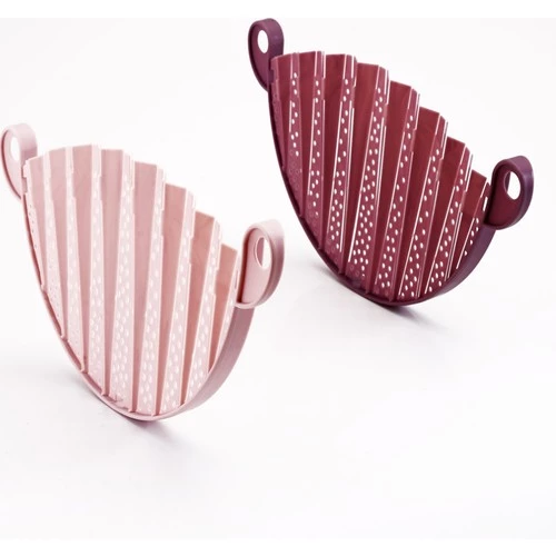 Periboia Tencere Kapağı Organizeri - 6 Bölmeli Tencere Kapak Rafı - 3