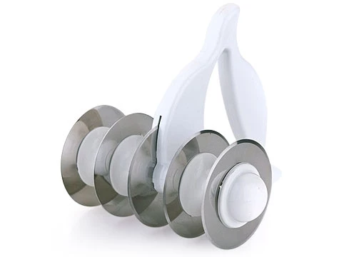 Periboia Pratik Mantı Merdanesi Mantımatik 5 Bıçaklı - Resim 2