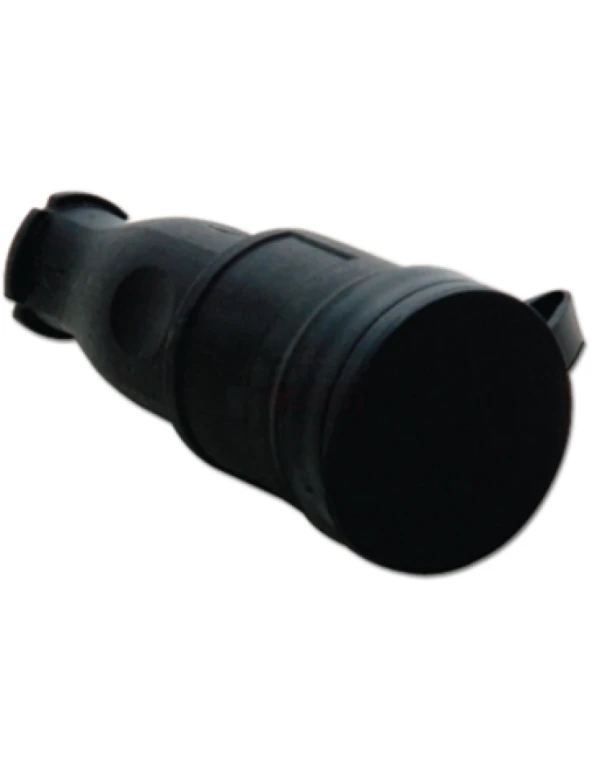 Schneider 3201-360-0300 Monofaze 1*16A Kauçuk Uzatma Prizi ürün görseli