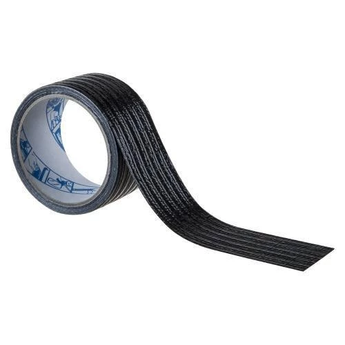 Periboia Suya Dayanıklı Tamir Bandı - Siyah Tape 10Mt