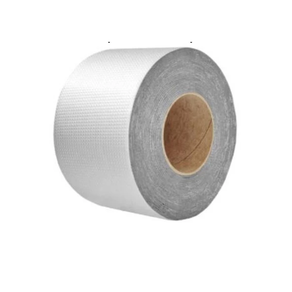 Periboia Su ve Sıcağa Dayanıklı Güçlü Yapışkan Bant Folyo  Çatı Boru Duvar Çatlak Onarım  5M X 10CM - 3